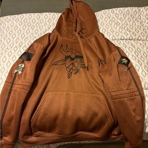 Vikings Nike hoodie